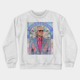 Misbehavin' Vintage Crewneck Sweatshirt